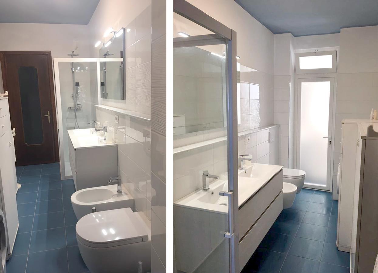 Seaside Holiday Apartment - Unique Location Cipressa 외부 사진